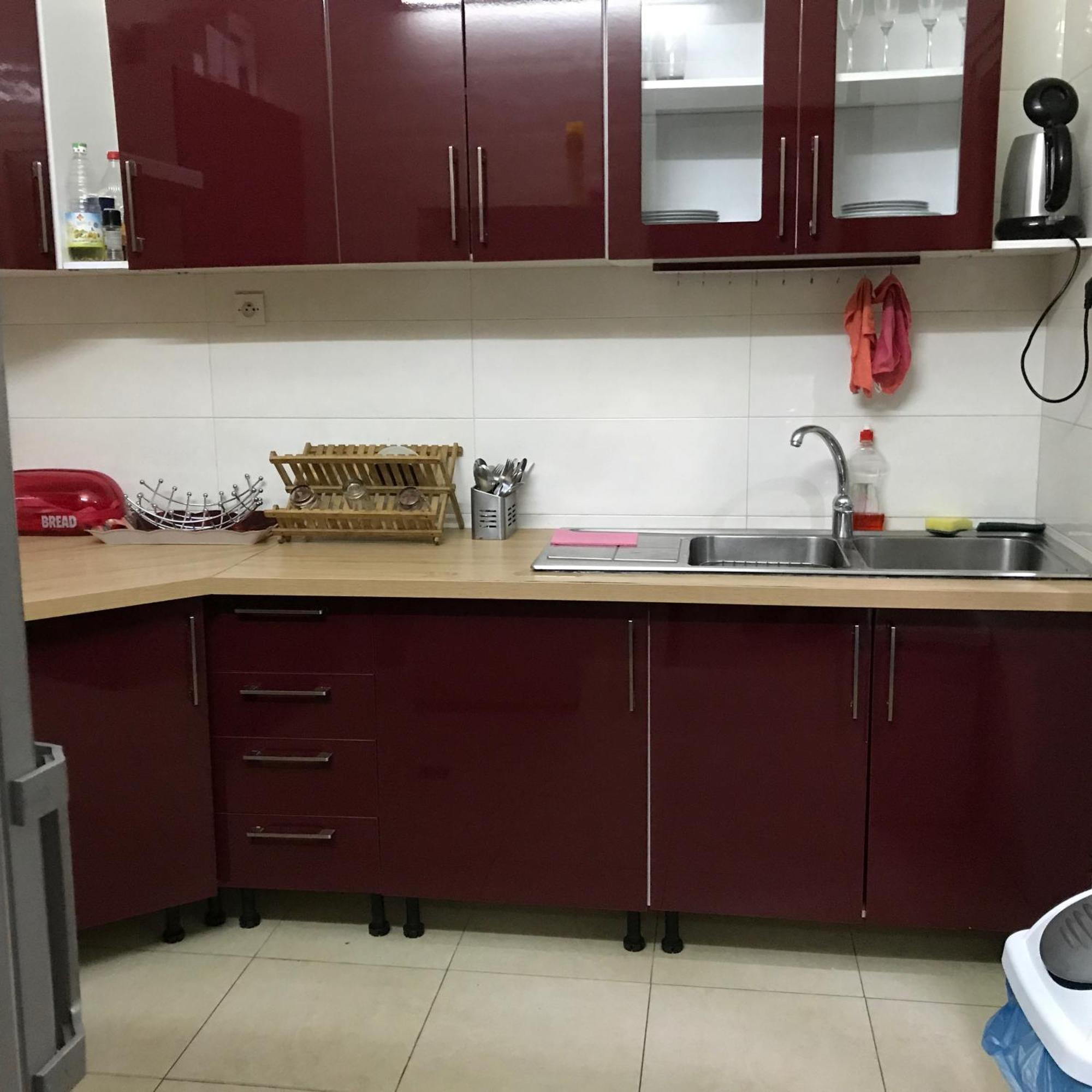 Residence Djily Mbaye Dakar Exterior foto