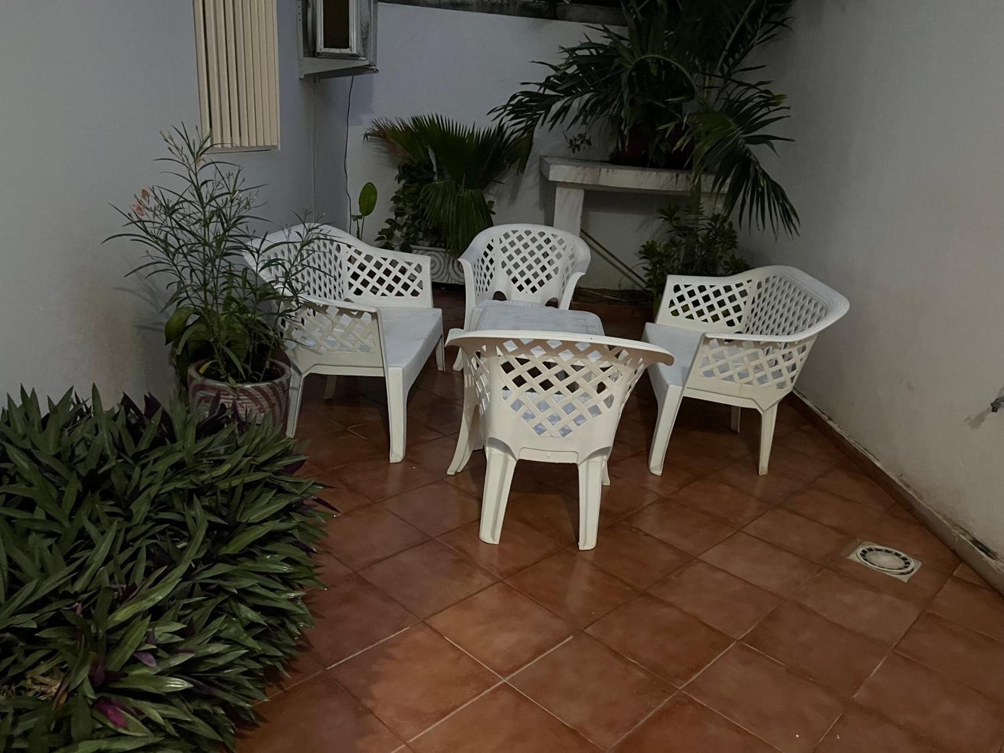 Residence Djily Mbaye Dakar Exterior foto