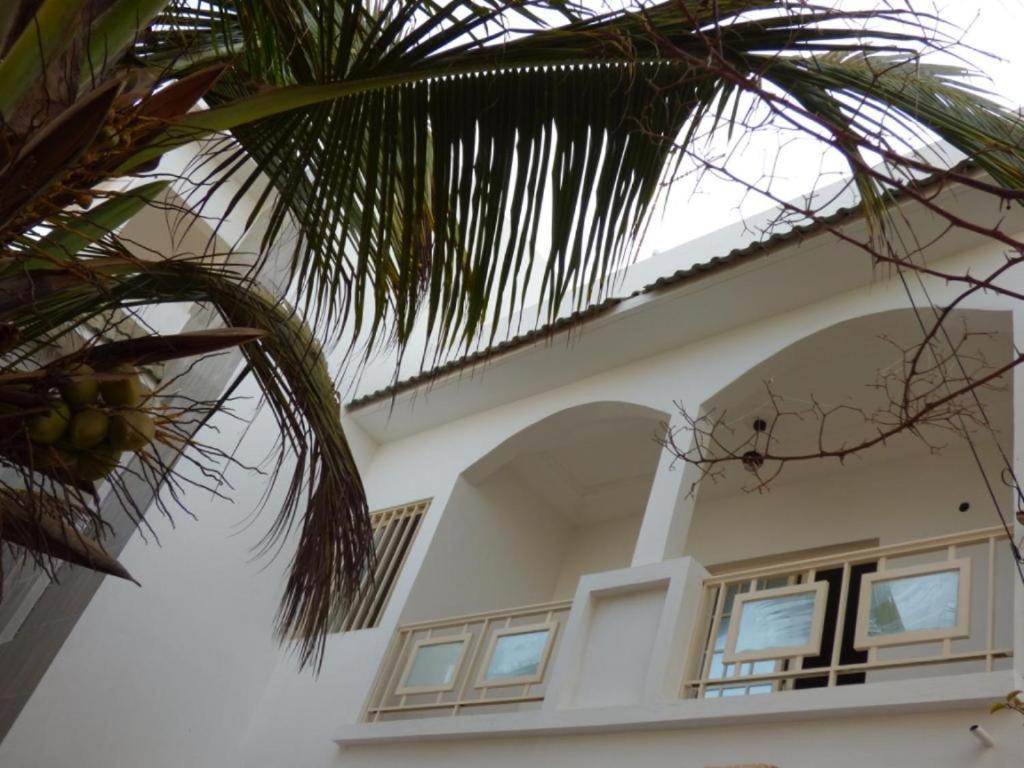 Residence Djily Mbaye Dakar Exterior foto